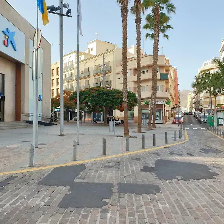 شقة Sun And Tenerife