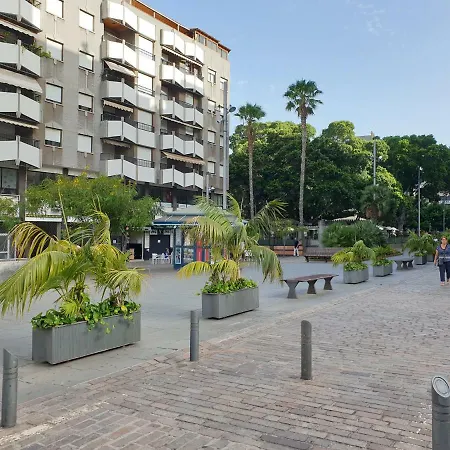 Sun And Tenerife سانتا كروز دي تينيريف